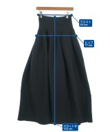 CFCL（シーエフシーエル）ロング・マキシ丈スカート 黒 サイズ:3(L位) レディース/2200699104074