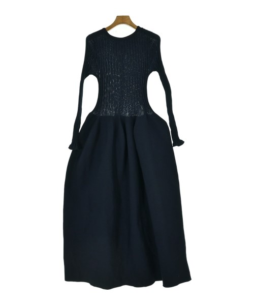 CFCL(シーエフシーエル)ワンピース 紺 サイズ:3(L位)/2200642384010