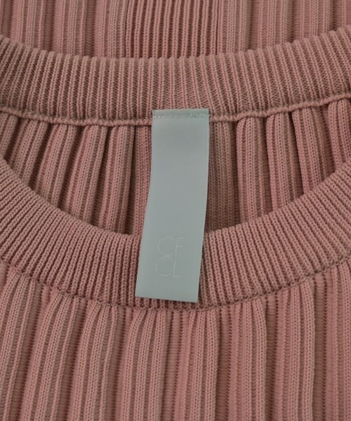 CFCL（シーエフシーエル）ニット・セーター ピンク サイズ:3(L位) レディース/2200654806050