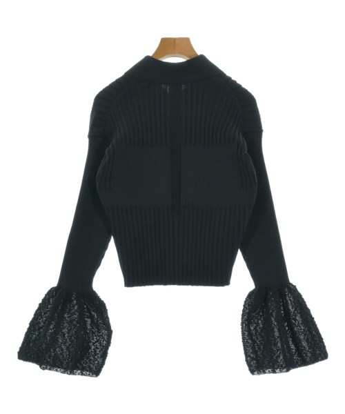 CFCL（シーエフシーエル）カーディガン 黒 サイズ:3(L位) レディース/2200649689125