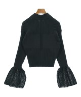 CFCL（シーエフシーエル）カーディガン 黒 サイズ:3(L位) レディース/2200649689125