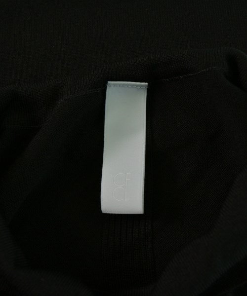 CFCL（シーエフシーエル）ニット・セーター 黒 サイズ:5(XXL位) メンズ/2200651184144