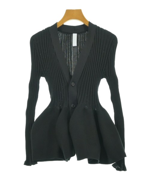 CFCL(シーエフシーエル)カーディガン 黒 サイズ:1(S位)/2200655980049