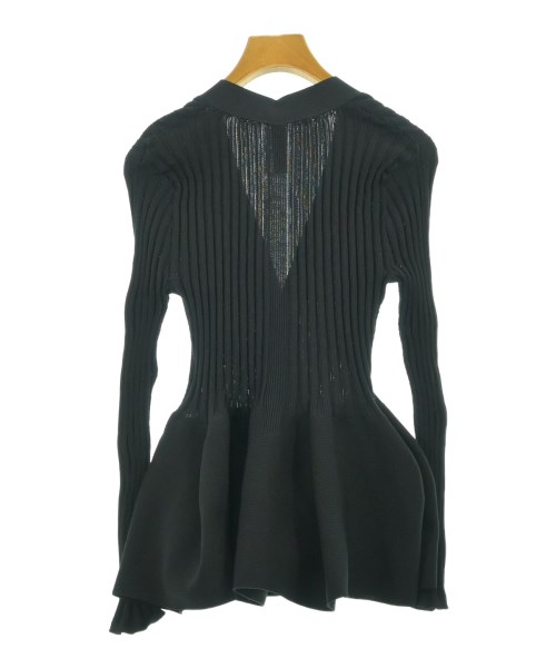 CFCL（シーエフシーエル）カーディガン 黒 サイズ:1(S位) レディース/2200655980049