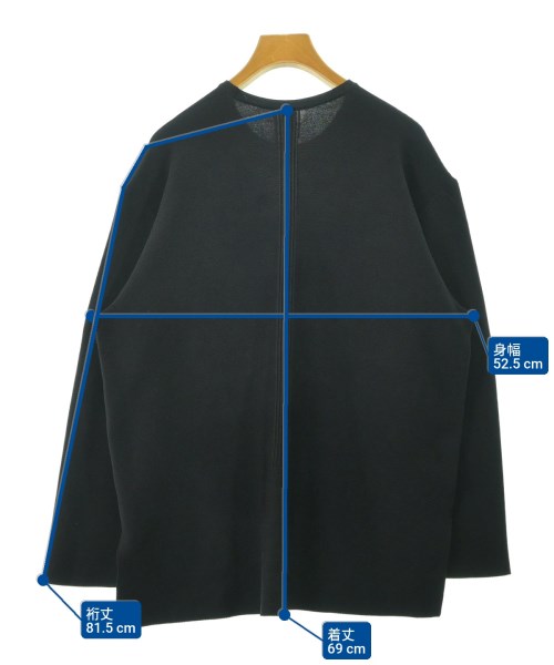 CFCL（シーエフシーエル）ニット・セーター 黒 サイズ:3(L位) レディース/2200651188012