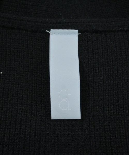 CFCL（シーエフシーエル）カーディガン 黒 サイズ:3(L位) メンズ/2200656476053