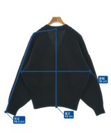 CFCL（シーエフシーエル）カーディガン 黒 サイズ:3(L位) メンズ/2200656476053