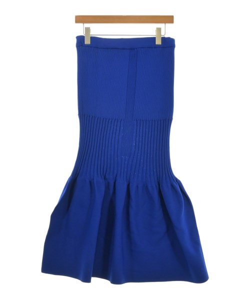 CFCL（シーエフシーエル）ロング・マキシ丈スカート 青 サイズ:3(L位) レディース/2200656571024