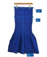 CFCL（シーエフシーエル）ロング・マキシ丈スカート 青 サイズ:3(L位) レディース/2200656571024