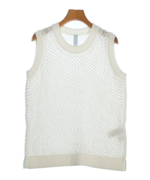 CFCL(シーエフシーエル)ベスト 白 サイズ:3(L位)/2200657876036