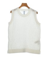 CFCL（シーエフシーエル）ベスト 白 サイズ:3(L位) レディース/2200657876036