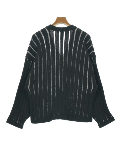 CFCL（シーエフシーエル）カーディガン 黒 サイズ:3(L位) メンズ/2200658842238