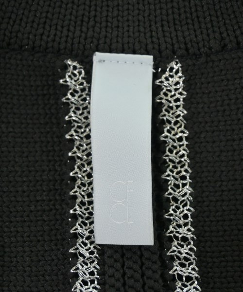 CFCL（シーエフシーエル）カーディガン 黒 サイズ:3(L位) メンズ/2200658842238