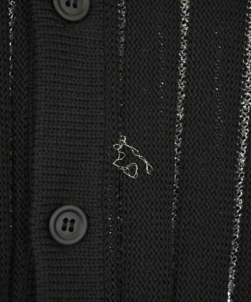 CFCL（シーエフシーエル）カーディガン 黒 サイズ:3(L位) メンズ/2200658842238