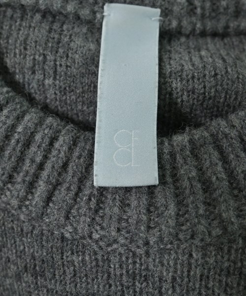 CFCL（シーエフシーエル）ニット・セーター グレー サイズ:1(S位) レディース/2200642654021