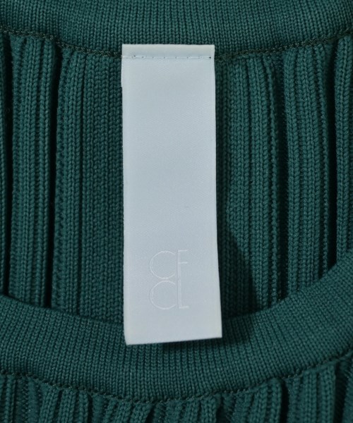 CFCL（シーエフシーエル）ワンピース 緑 サイズ:-(M位) レディース/2200656872039