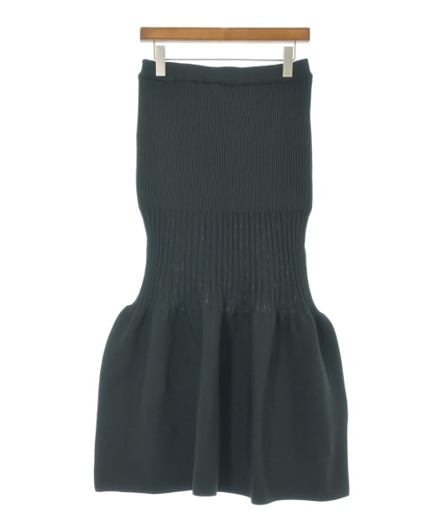 CFCL(シーエフシーエル)ロング・マキシ丈スカート 黒 サイズ:3(L位)/2200659842039