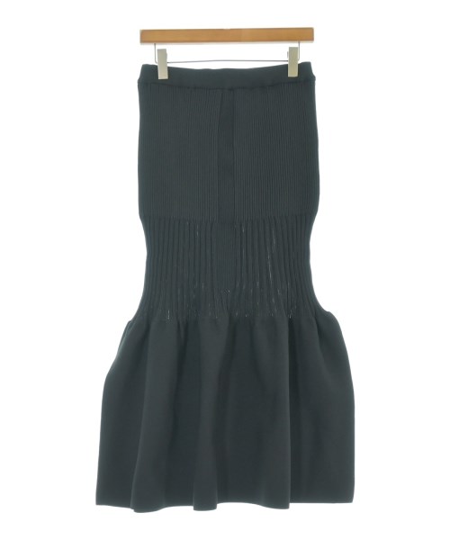 CFCL（シーエフシーエル）ロング・マキシ丈スカート 黒 サイズ:3(L位) レディース/2200659842039