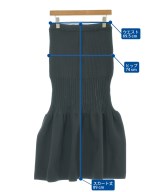CFCL（シーエフシーエル）ロング・マキシ丈スカート 黒 サイズ:3(L位) レディース/2200659842039