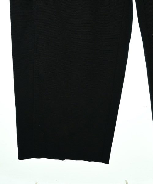 CFCL（シーエフシーエル）スウェットパンツ 黒 サイズ:5(S位) メンズ/2200659768032