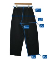 CFCL（シーエフシーエル）スウェットパンツ 黒 サイズ:5(S位) メンズ/2200659768032