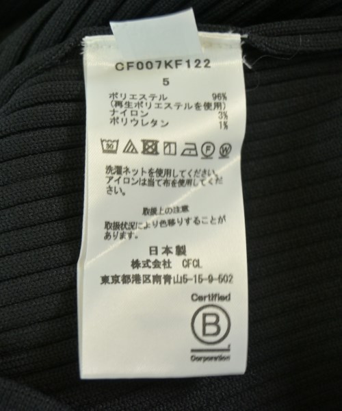 CFCL（シーエフシーエル）その他 黒 サイズ:5(XXL位) メンズ/2200712815017