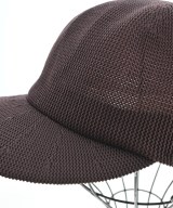 CFCL（シーエフシーエル）キャップ 茶 サイズ:- メンズ/2200715534045