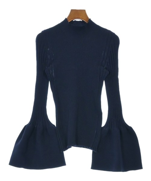 CFCL(シーエフシーエル)ニット・セーター 紺 サイズ:1(S位)/2200646142067