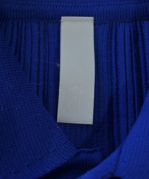 CFCL（シーエフシーエル）カーディガン 青 サイズ:1(S位) レディース/2200646142074