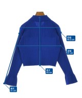 CFCL（シーエフシーエル）カーディガン 青 サイズ:1(S位) レディース/2200646142074