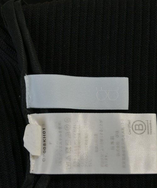 CFCL（シーエフシーエル）ワンピース 黒 サイズ:F レディース/2200633427061