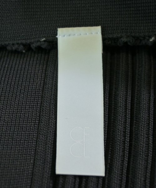 CFCL（シーエフシーエル）カーディガン 黒 サイズ:5(XXL位) メンズ/2200645524703