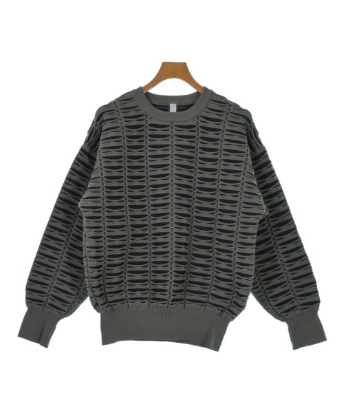 CFCL(シーエフシーエル)ニット・セーター グレー サイズ:S/2200637863049