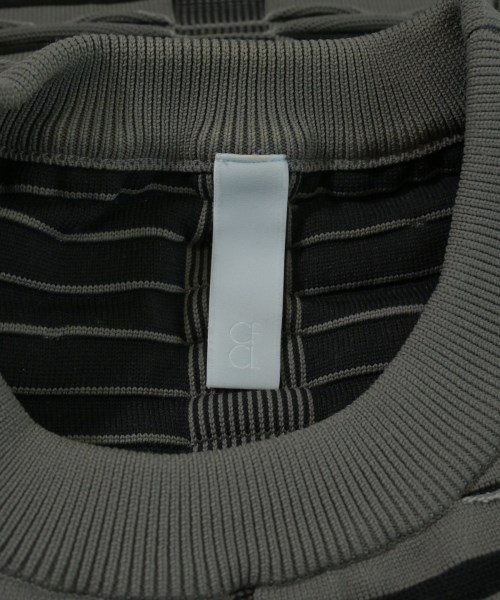 CFCL（シーエフシーエル）ニット・セーター グレー サイズ:S メンズ/2200637863049