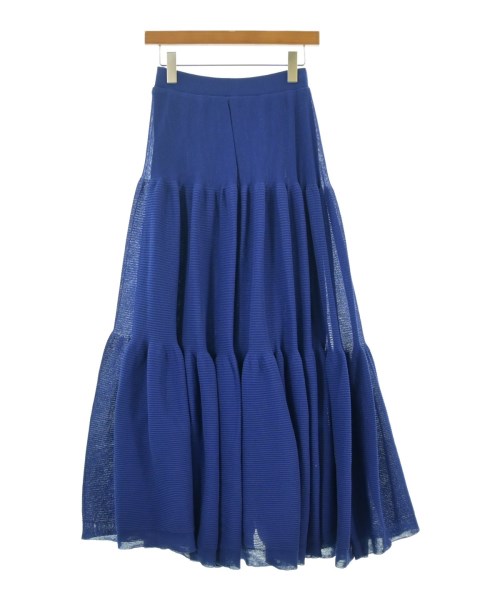 CFCL（シーエフシーエル）ロング・マキシ丈スカート 青 サイズ:3(L位) レディース/2200643644946