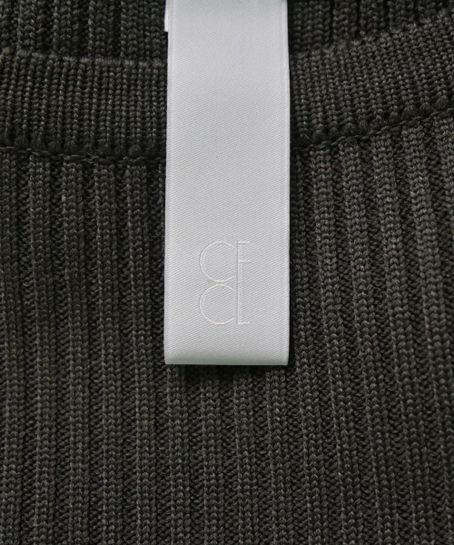 CFCL（シーエフシーエル）ワンピース グレー サイズ:1(S位) レディース/2200638049077