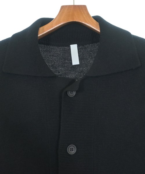 CFCL（シーエフシーエル）カーディガン 黒 サイズ:3(L位) メンズ/2200635957016