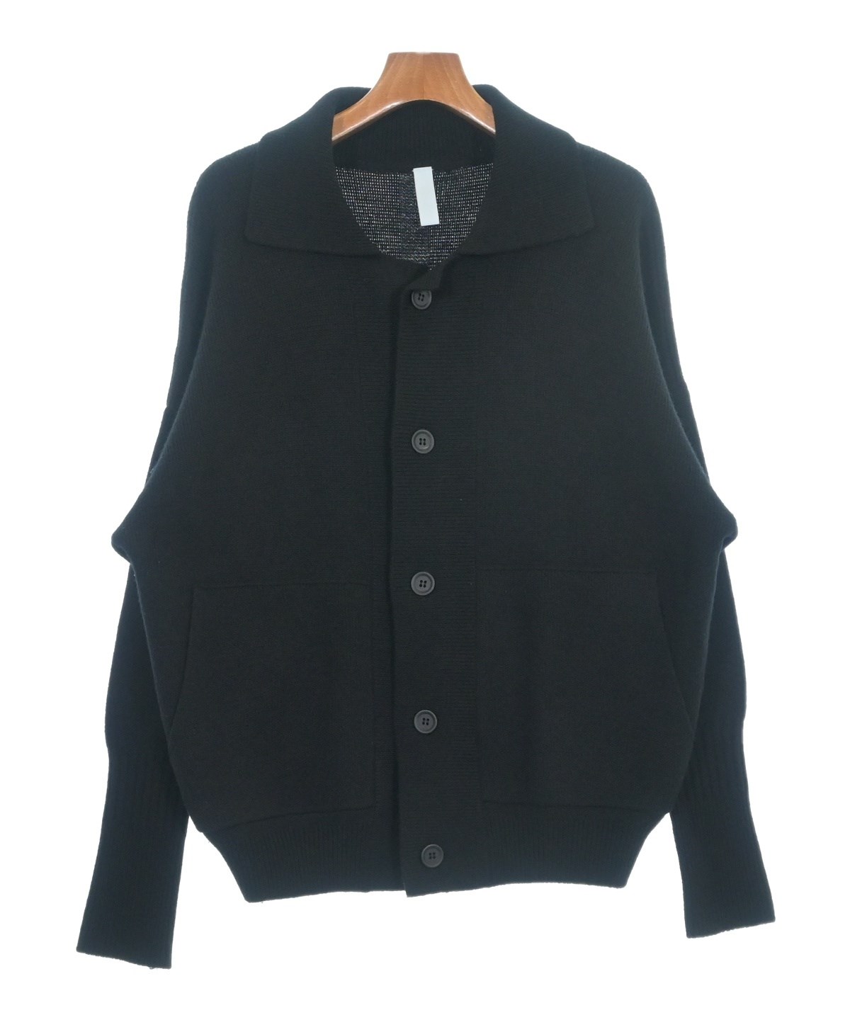 cfclシーエフシーエル　カーディガン　ブラック　3 CFCL（シーエフシーエル）カーディガン 黒 サイズ:3(L位) メンズ