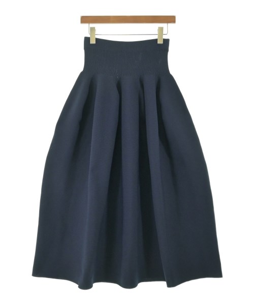 CFCL(シーエフシーエル)ロング・マキシ丈スカート 紺 サイズ:1(S位)/2200641993367