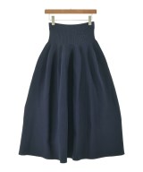 CFCL（シーエフシーエル）ロング・マキシ丈スカート 紺 サイズ:1(S位) レディース/2200641993367