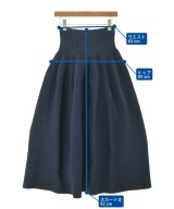 CFCL（シーエフシーエル）ロング・マキシ丈スカート 紺 サイズ:1(S位) レディース/2200641993367