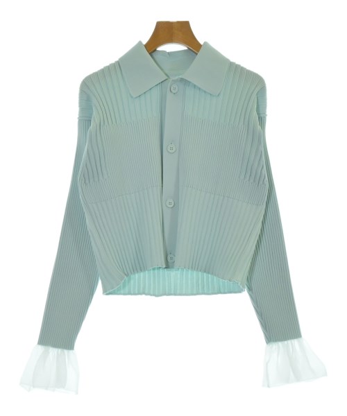 CFCL(シーエフシーエル)カーディガン 青 サイズ:3(L位)/2200652440065