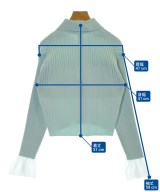 CFCL（シーエフシーエル）カーディガン 青 サイズ:3(L位) レディース/2200652440065