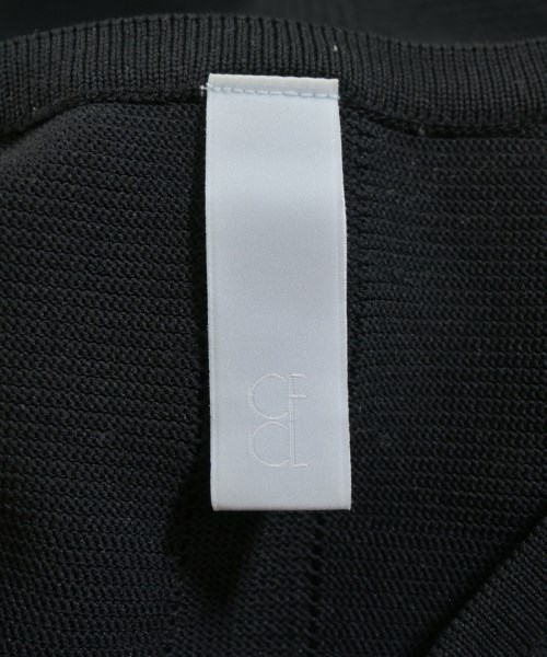 CFCL（シーエフシーエル）ワンピース 黒 サイズ:1(S位) レディース/2200652662016