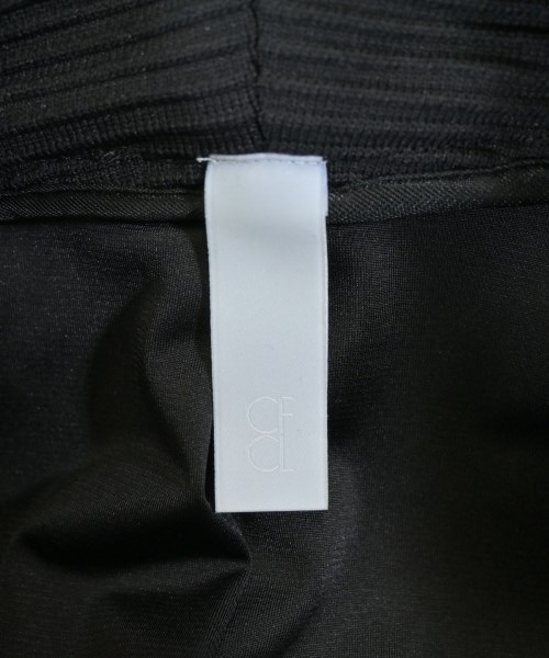 CFCL（シーエフシーエル）カジュアルジャケット 黒 サイズ:3(M位) レディース/2200653591032