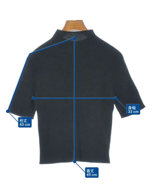 CFCL（シーエフシーエル）ニット・セーター 黒 サイズ:F レディース/2200644283175