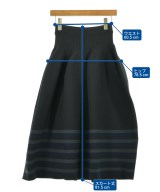 CFCL（シーエフシーエル）ロング・マキシ丈スカート 黒 サイズ:0(XS位) レディース/2200704619029