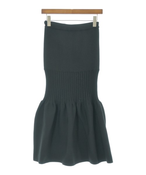 CFCL(シーエフシーエル)ロング・マキシ丈スカート 黒 サイズ:1(S位)/2200661378014