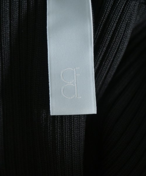 CFCL（シーエフシーエル）ロング・マキシ丈スカート 黒 サイズ:1(S位) レディース/2200661378014