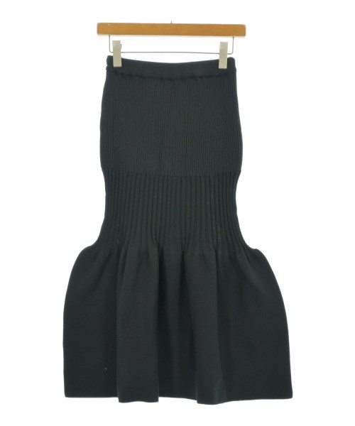 CFCL(シーエフシーエル)ロング・マキシ丈スカート 黒 サイズ:1(S位)/2200666649010